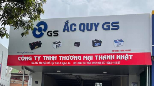 Nghệ An: Cứu hộ Ắc quy - Ắc quy Thanh Nhật